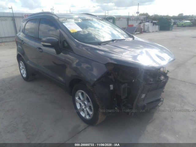 FORD ECOSPORT 2018 maj3p1te6jc194559