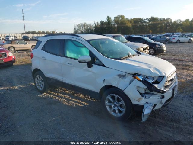 FORD ECOSPORT 2018 maj3p1te6jc203180