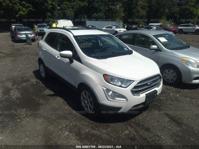 FORD ECOSPORT 2018 maj3p1te6jc217144