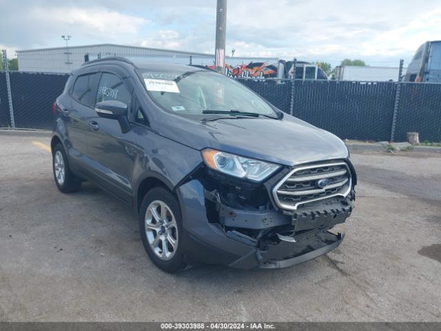 FORD ECOSPORT 2018 maj3p1te6jc220030