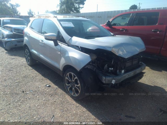 FORD ECOSPORT 2018 maj3p1te6jc225969