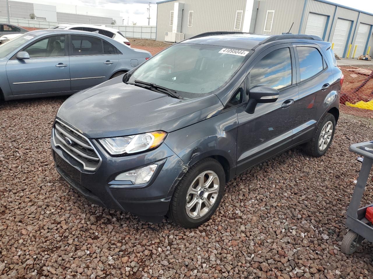 FORD ECOSPORT 2018 maj3p1te6jc232159