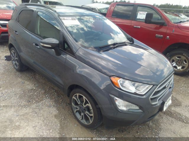 FORD ECOSPORT 2018 maj3p1te6jc237491