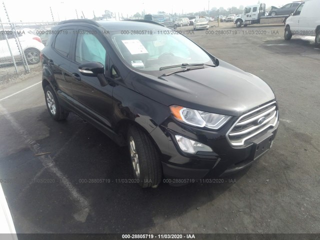 FORD ECOSPORT 2018 maj3p1te6jc240228