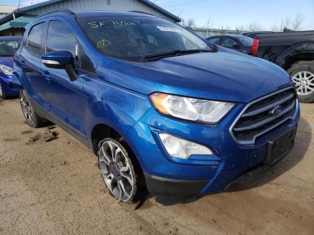 FORD ECOSPORT S 2018 maj3p1te6jc248300