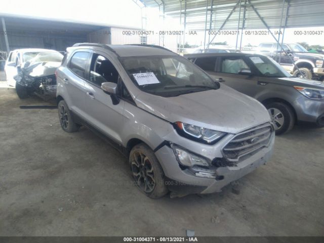 FORD ECOSPORT 2018 maj3p1te6jc249530