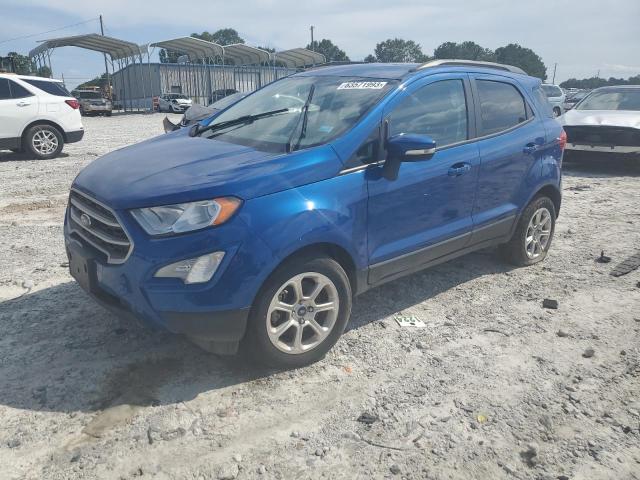 FORD ECOSPORT S 2018 maj3p1te7jc158895