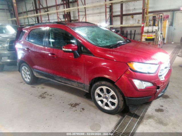 FORD ECOSPORT 2018 maj3p1te7jc168746