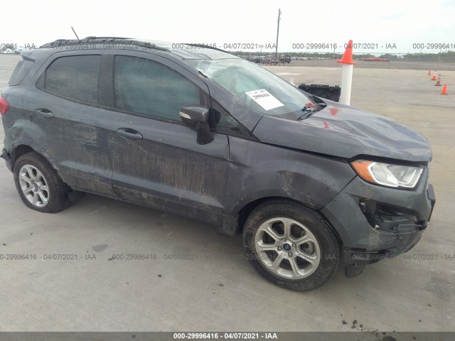 FORD ECOSPORT 2018 maj3p1te7jc168830