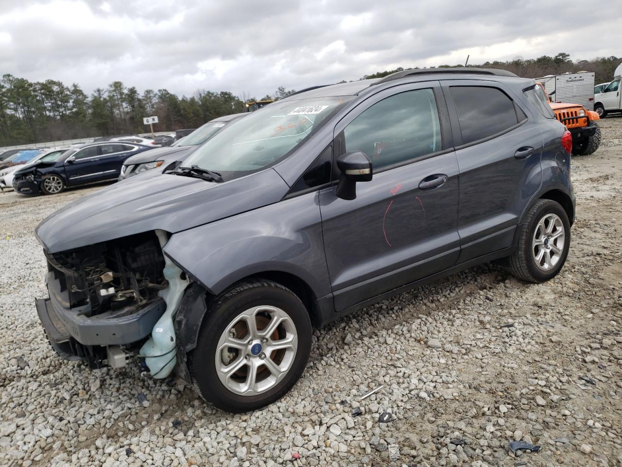 FORD ECOSPORT 2018 maj3p1te7jc168858