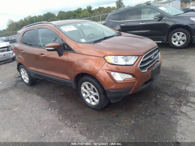 FORD ECOSPORT 2018 maj3p1te7jc177785