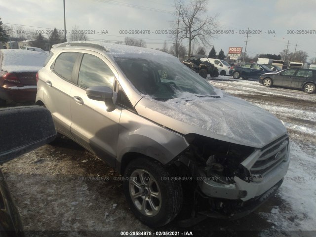 FORD ECOSPORT 2018 maj3p1te7jc182825