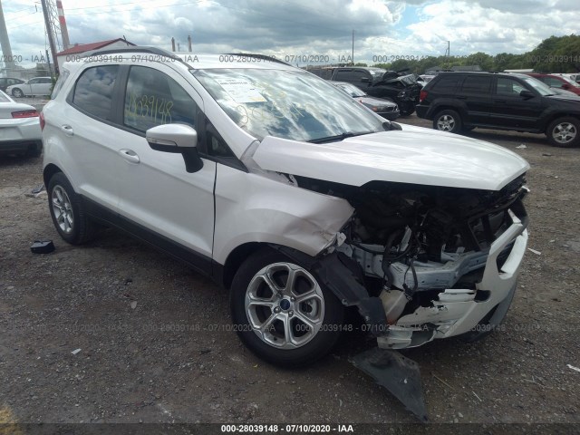 FORD ECOSPORT 2018 maj3p1te7jc184977