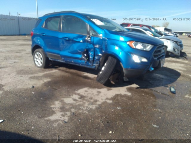 FORD ECOSPORT 2018 maj3p1te7jc193694