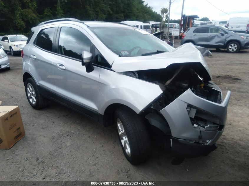 FORD ECOSPORT 2018 maj3p1te7jc194778