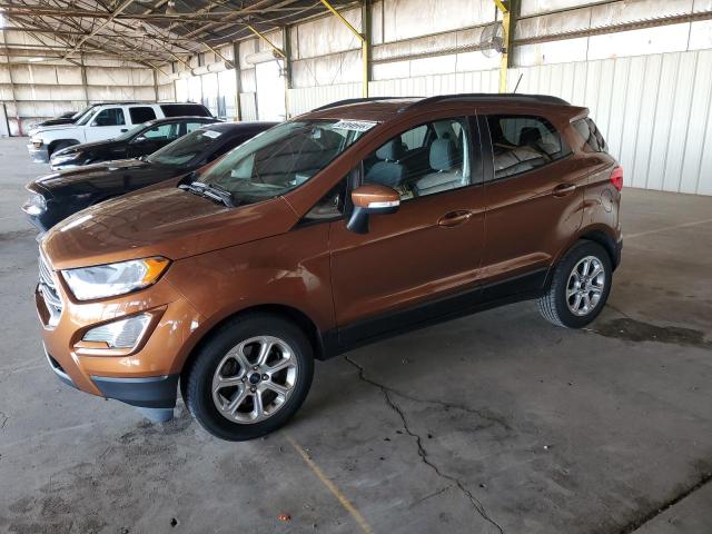 FORD ECOSPORT 2018 maj3p1te7jc196093