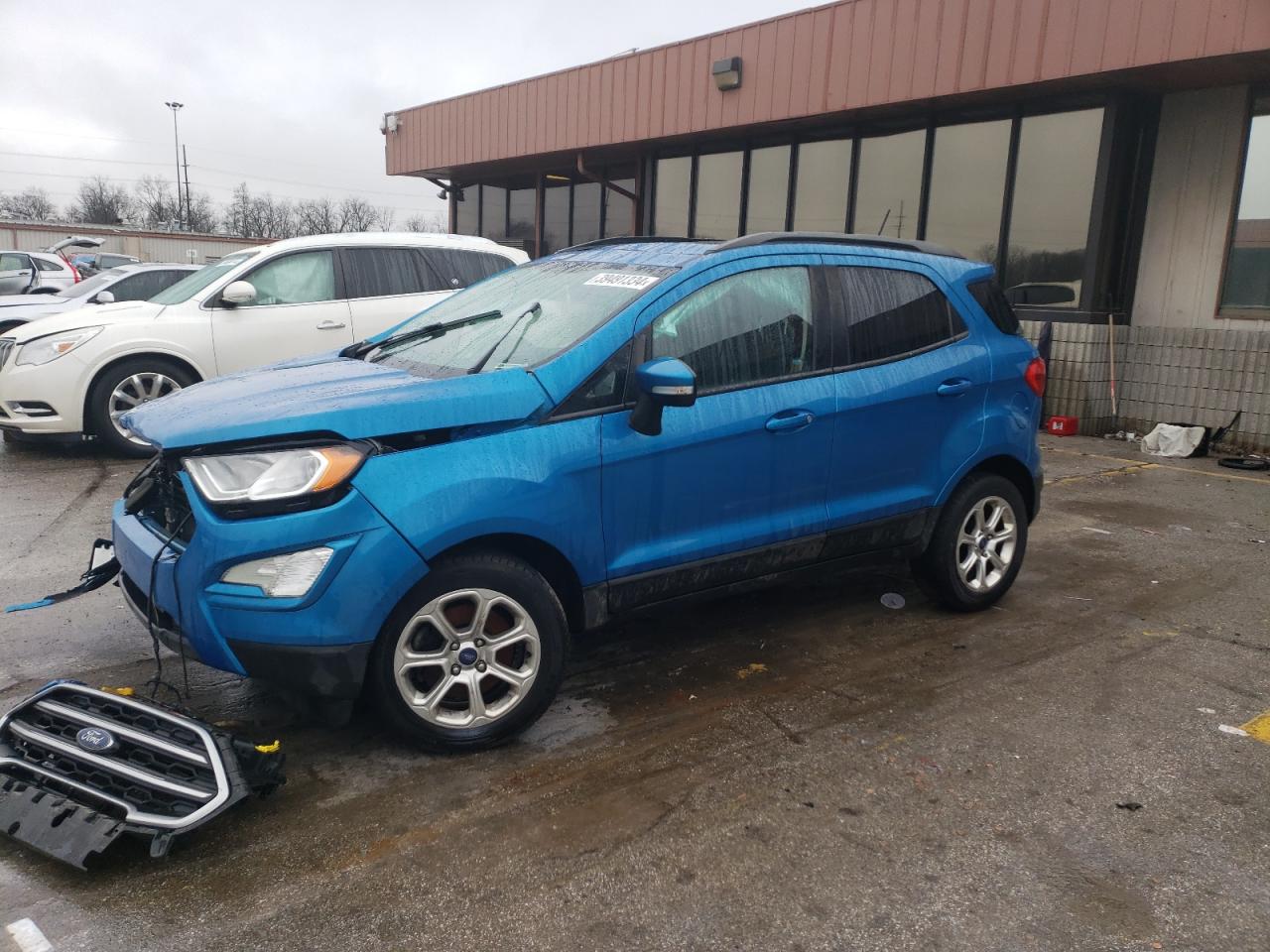 FORD ECOSPORT 2018 maj3p1te7jc196112