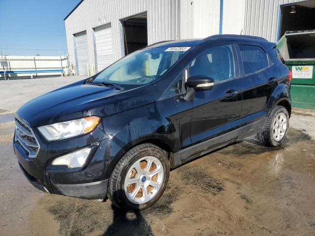 FORD ECOSPORT 2018 maj3p1te7jc199186