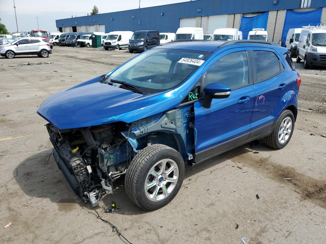 FORD ECOSPORT 2018 maj3p1te7jc215371