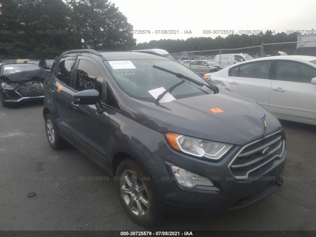 FORD ECOSPORT 2018 maj3p1te7jc220330