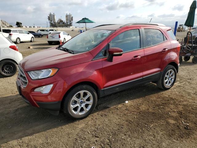 FORD ECOSPORT 2018 maj3p1te7jc220344