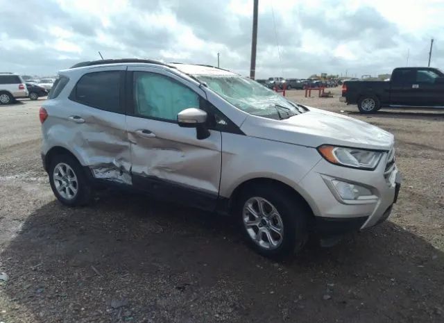 FORD ECOSPORT 2018 maj3p1te7jc226824