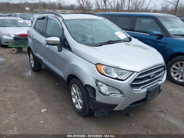 FORD ECOSPORT 2018 maj3p1te7jc229576