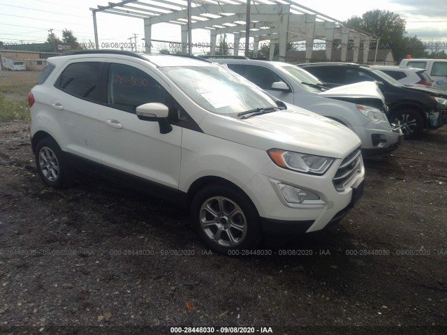 FORD ECOSPORT 2018 maj3p1te7jc233448