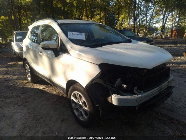 FORD ECOSPORT 2018 maj3p1te7jc235460