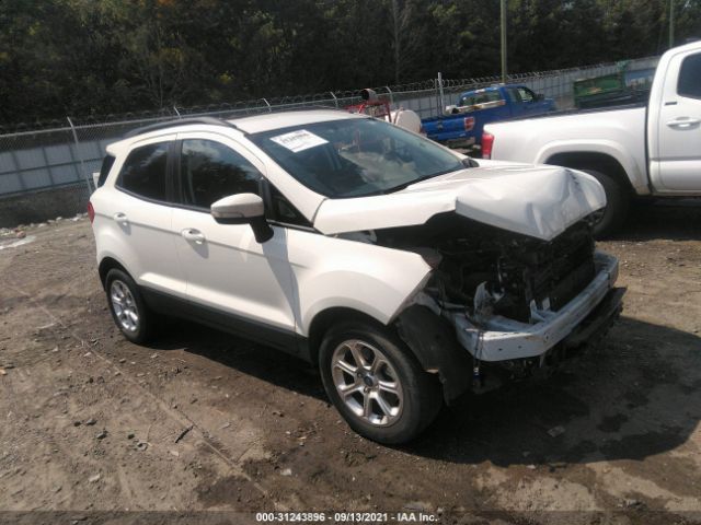 FORD ECOSPORT 2018 maj3p1te7jc235992