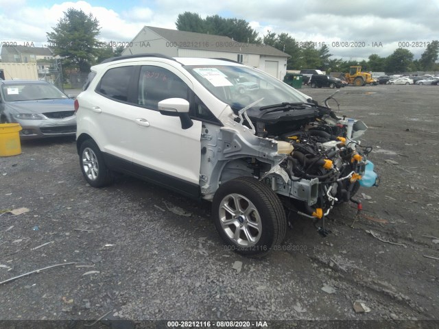 FORD ECOSPORT 2018 maj3p1te7jc236835