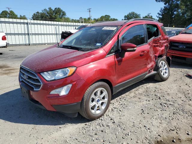 FORD ECOSPORT S 2018 maj3p1te7jc238617