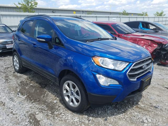 FORD ECOSPORT S 2018 maj3p1te7jc240318