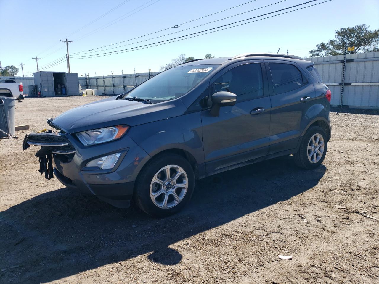 FORD ECOSPORT 2018 maj3p1te7jc243509