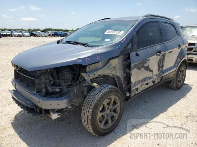 FORD ECOSPORT 2018 maj3p1te7jc244465