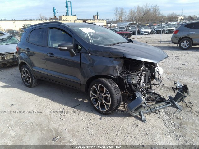 FORD ECOSPORT 2018 maj3p1te7jc248211