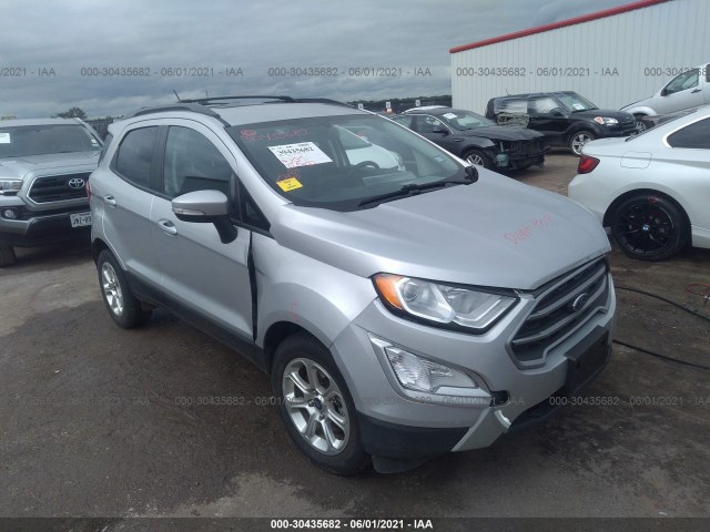 FORD ECOSPORT 2018 maj3p1te8jc168819