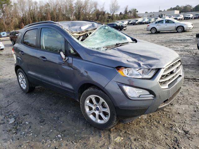 FORD ECOSPORT S 2018 maj3p1te8jc169338