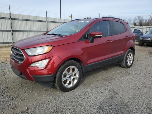 FORD ECOSPORT 2018 maj3p1te8jc169436