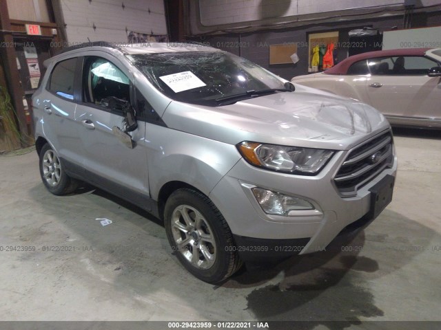 FORD ECOSPORT 2018 maj3p1te8jc170084