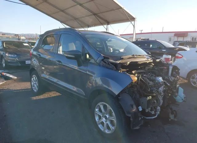 FORD ECOSPORT 2018 maj3p1te8jc172479