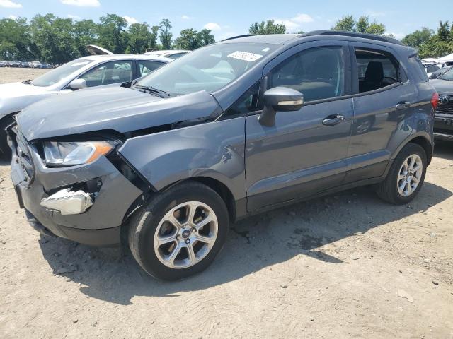 FORD ECOSPORT 2018 maj3p1te8jc183630