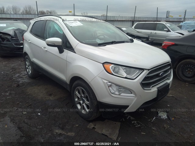 FORD ECOSPORT 2018 maj3p1te8jc189220