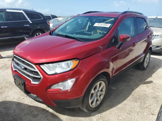 FORD ECOSPORT S 2018 maj3p1te8jc189315