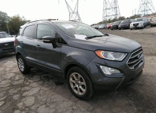 FORD ECOSPORT 2018 maj3p1te8jc195342