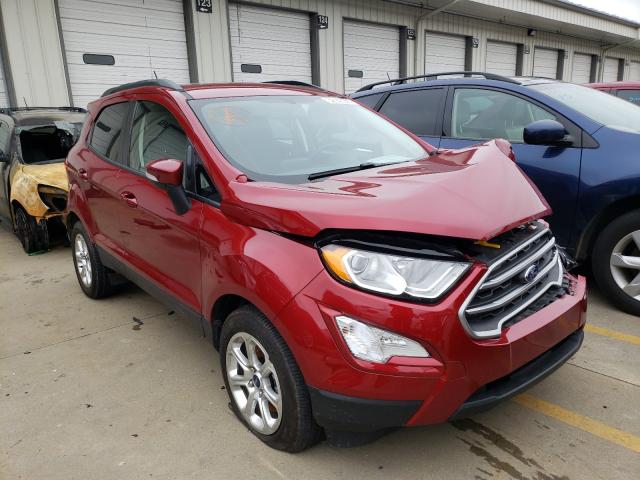 FORD ECOSPORT S 2018 maj3p1te8jc197396