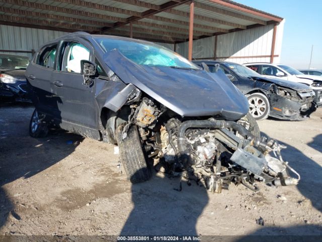 FORD ECOSPORT 2018 maj3p1te8jc215024