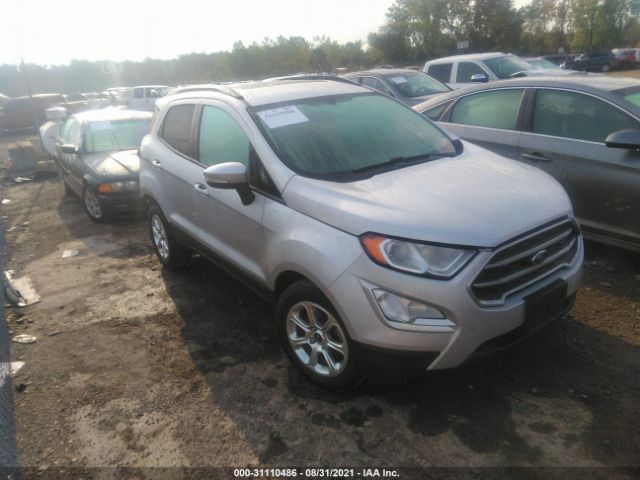 FORD ECOSPORT 2018 maj3p1te8jc215878