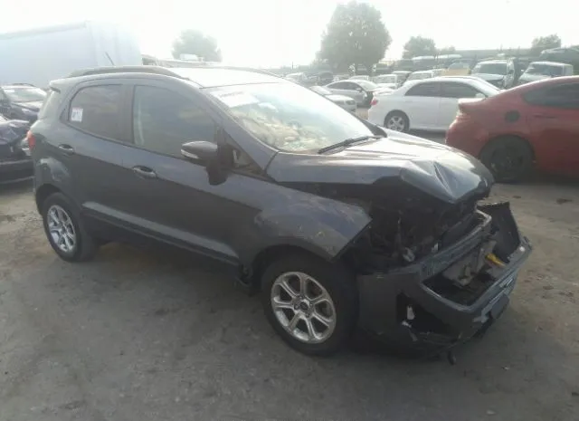 FORD ECOSPORT 2018 maj3p1te8jc220370