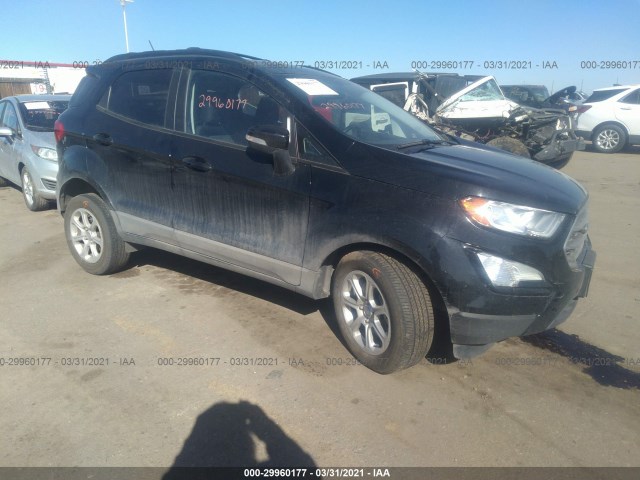 FORD ECOSPORT 2018 maj3p1te8jc225777